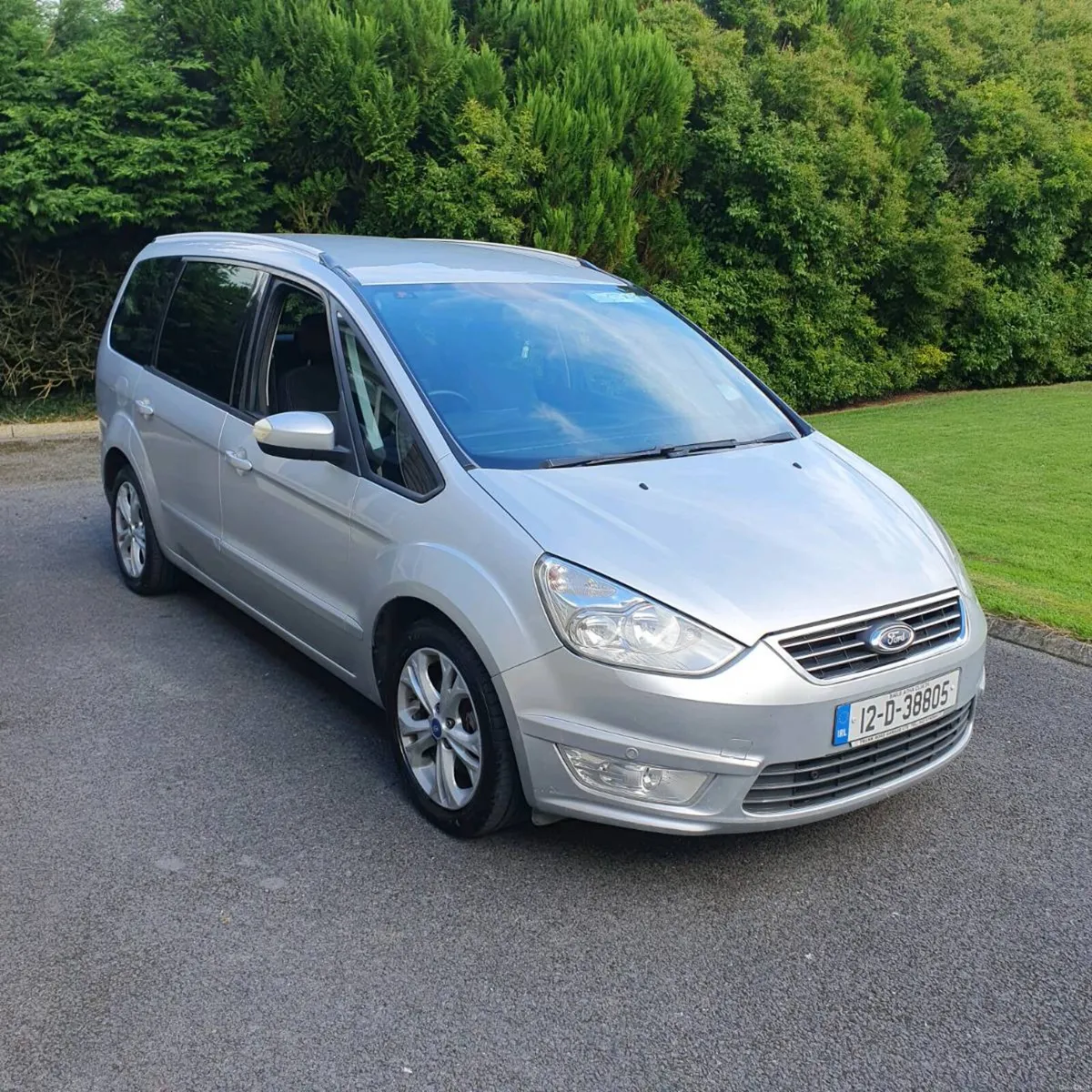 Ford Galaxy 7 seater Long NCT - Image 1