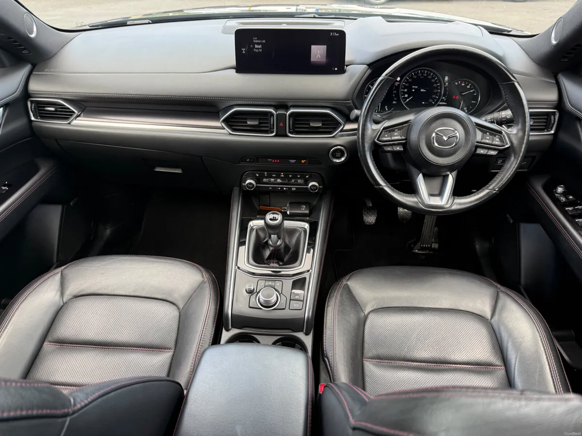2022 Mazda CX-5 2.2D Homura 150BHP - Image 3