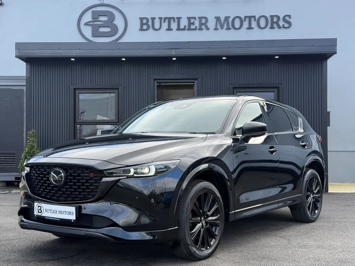2022 Mazda CX-5 2.2D Homura 150BHP - Image 1