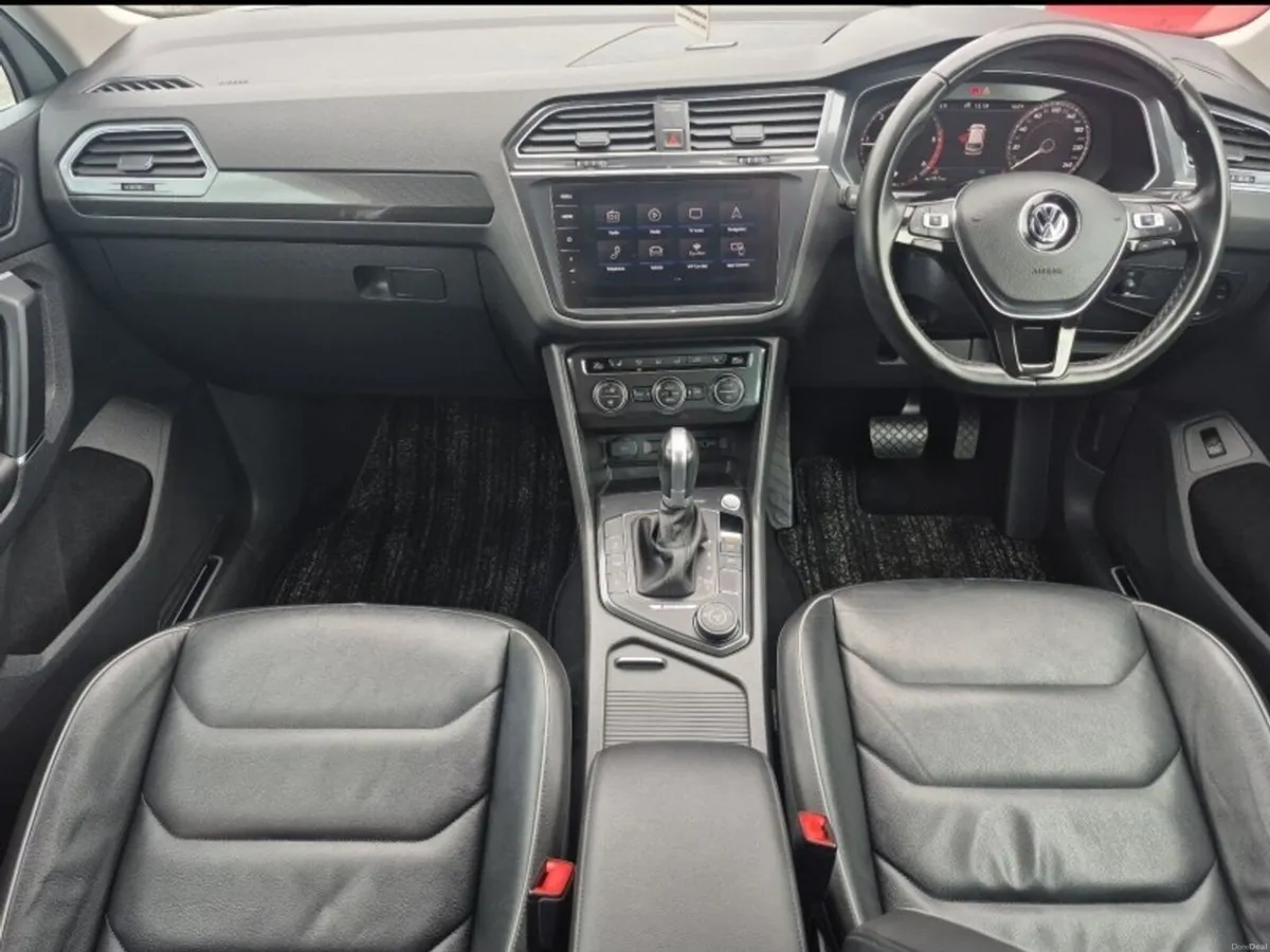 Volkswagen Tiguan **HIGHLINE ** HUGE SPEC ** GREAT - Image 2