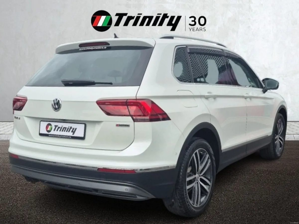 Volkswagen Tiguan **HIGHLINE ** HUGE SPEC ** GREAT - Image 3