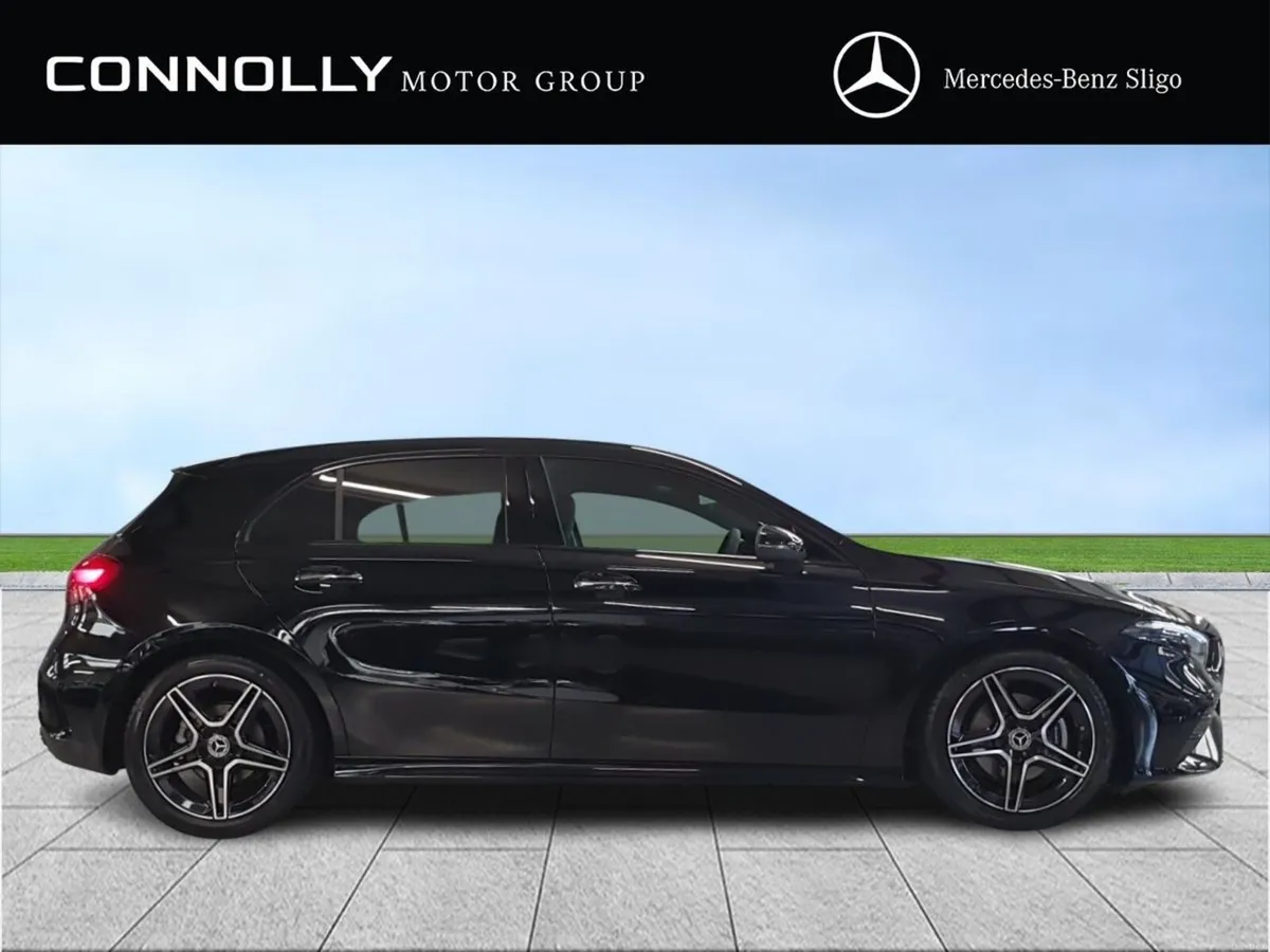 Mercedes-Benz A-Class A 200 D AMG Line Night Editi - Image 3
