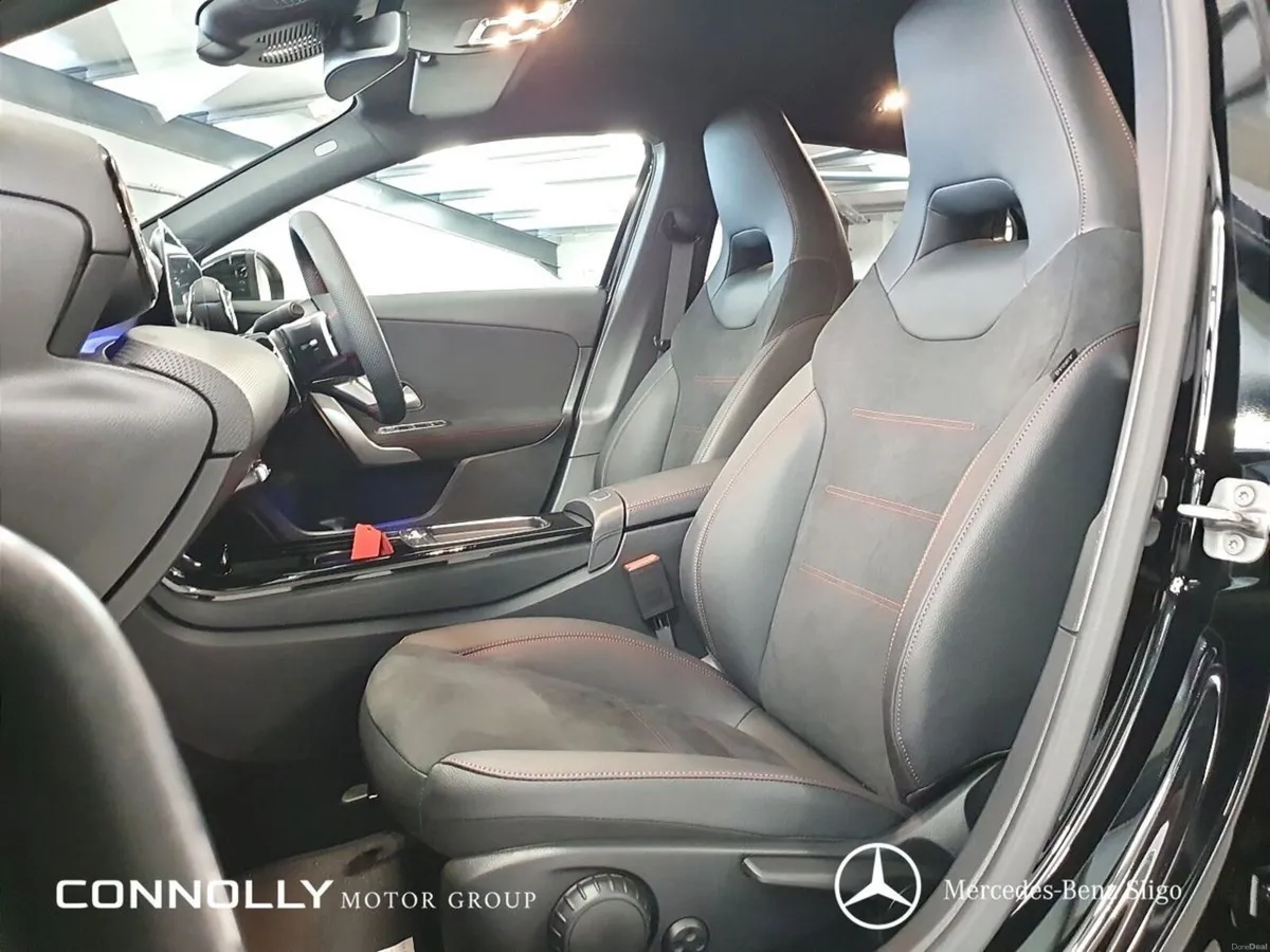 Mercedes-Benz A-Class A 200 D AMG Line Night Editi - Image 5