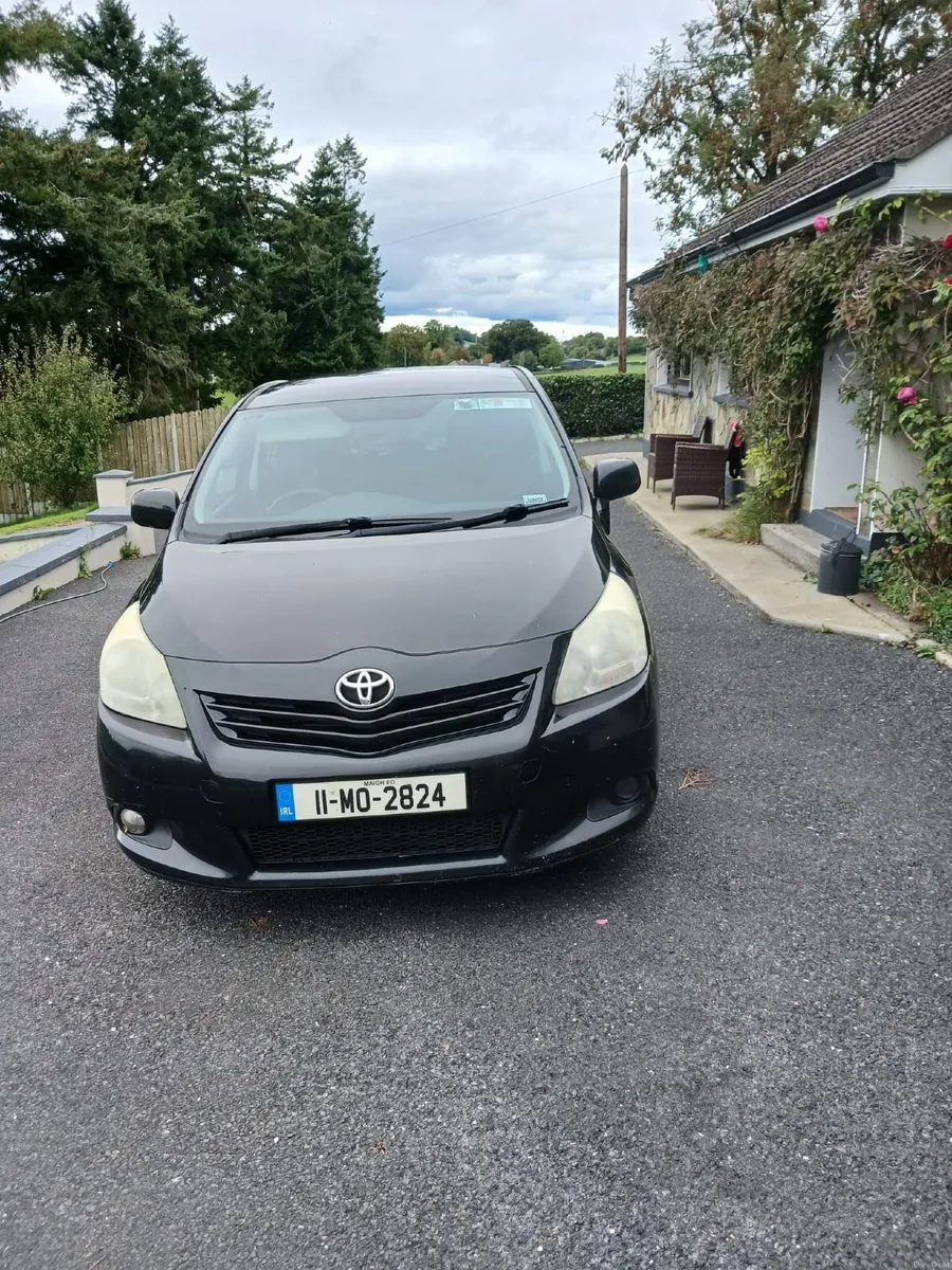 Toyota Verso 2011 - Image 1