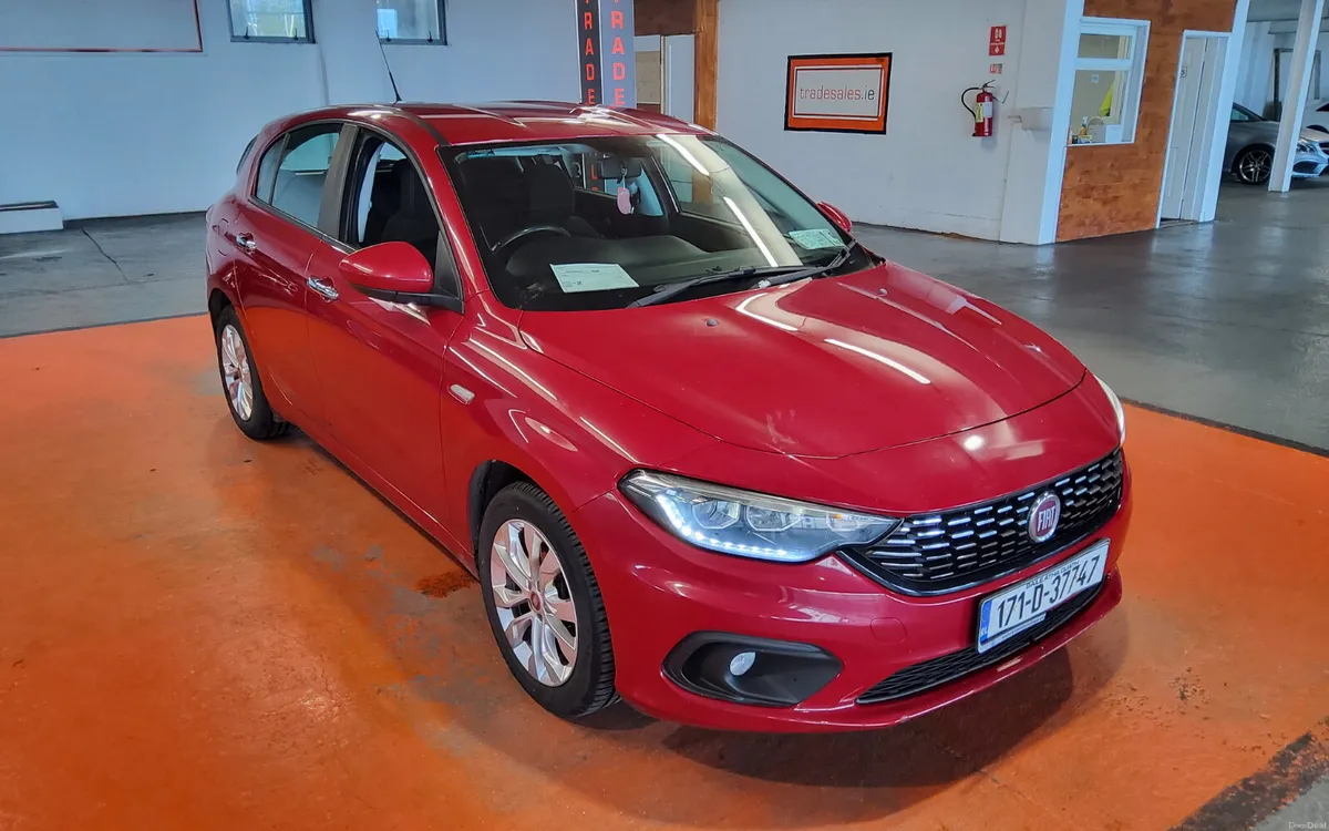 Fiat Tipo 2017 - Image 1