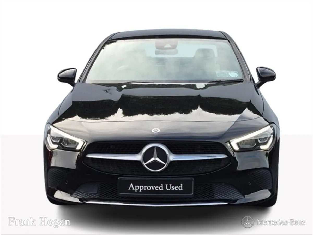 Mercedes-Benz CLA CLA180 Coupé A/T Progressive 1.3 - Image 6