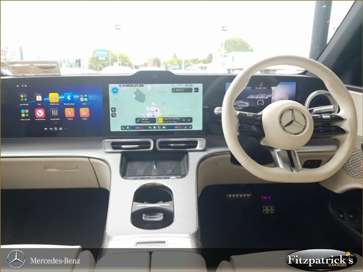 Mercedes-Benz GLC 400 4MATIC EQ Technology SE + AM - Image 2
