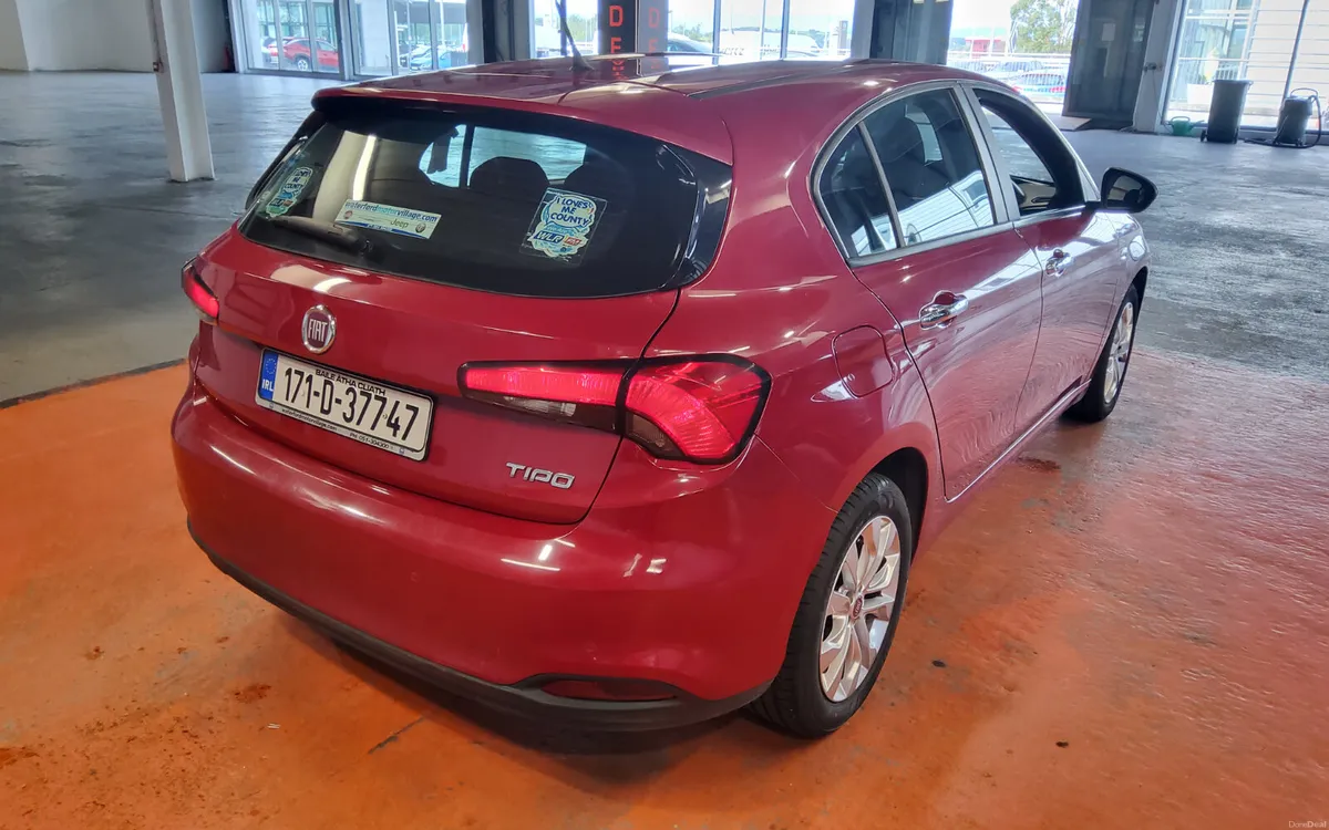 Fiat Tipo 2017 - Image 3
