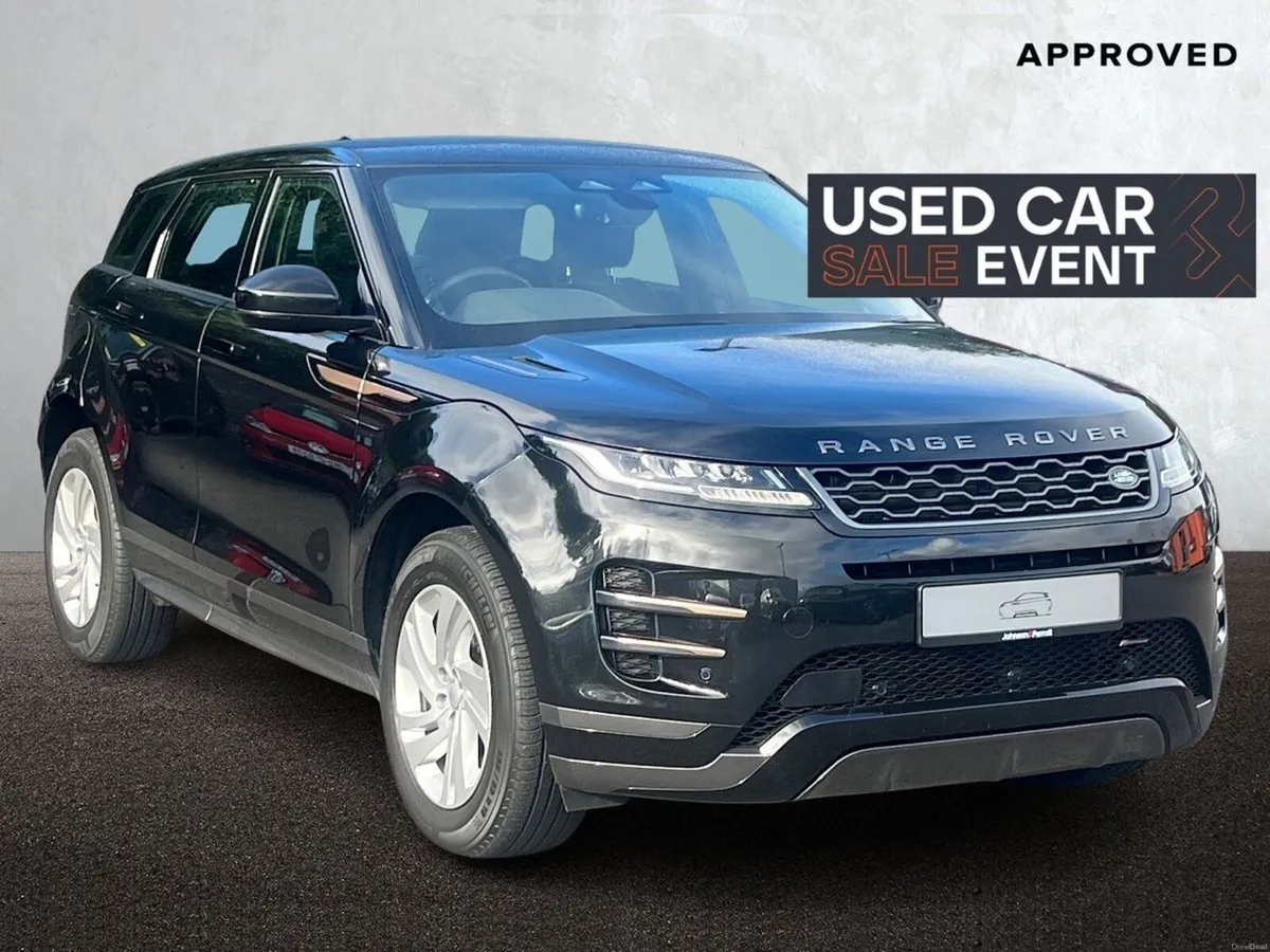Land Rover Range Rover Evoque R Rover Evoque R-Dyn - Image 1