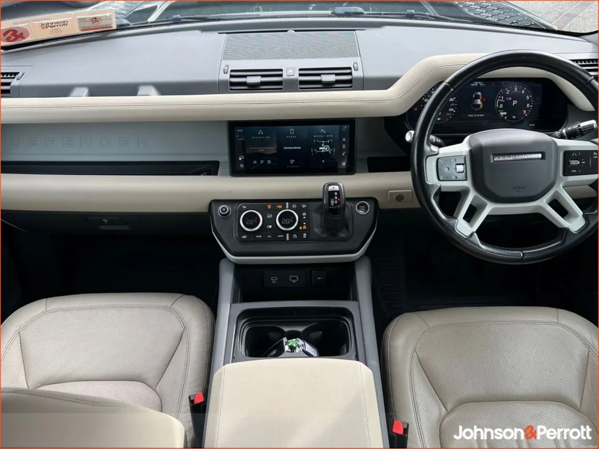Land Rover Defender 5dr 110 2.0 Si4 PHEV S - Image 4