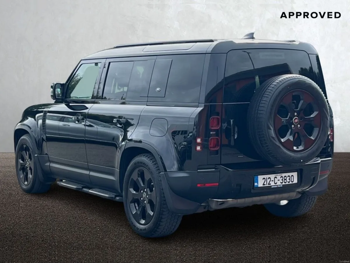 Land Rover Defender 5dr 110 2.0 Si4 PHEV S - Image 2