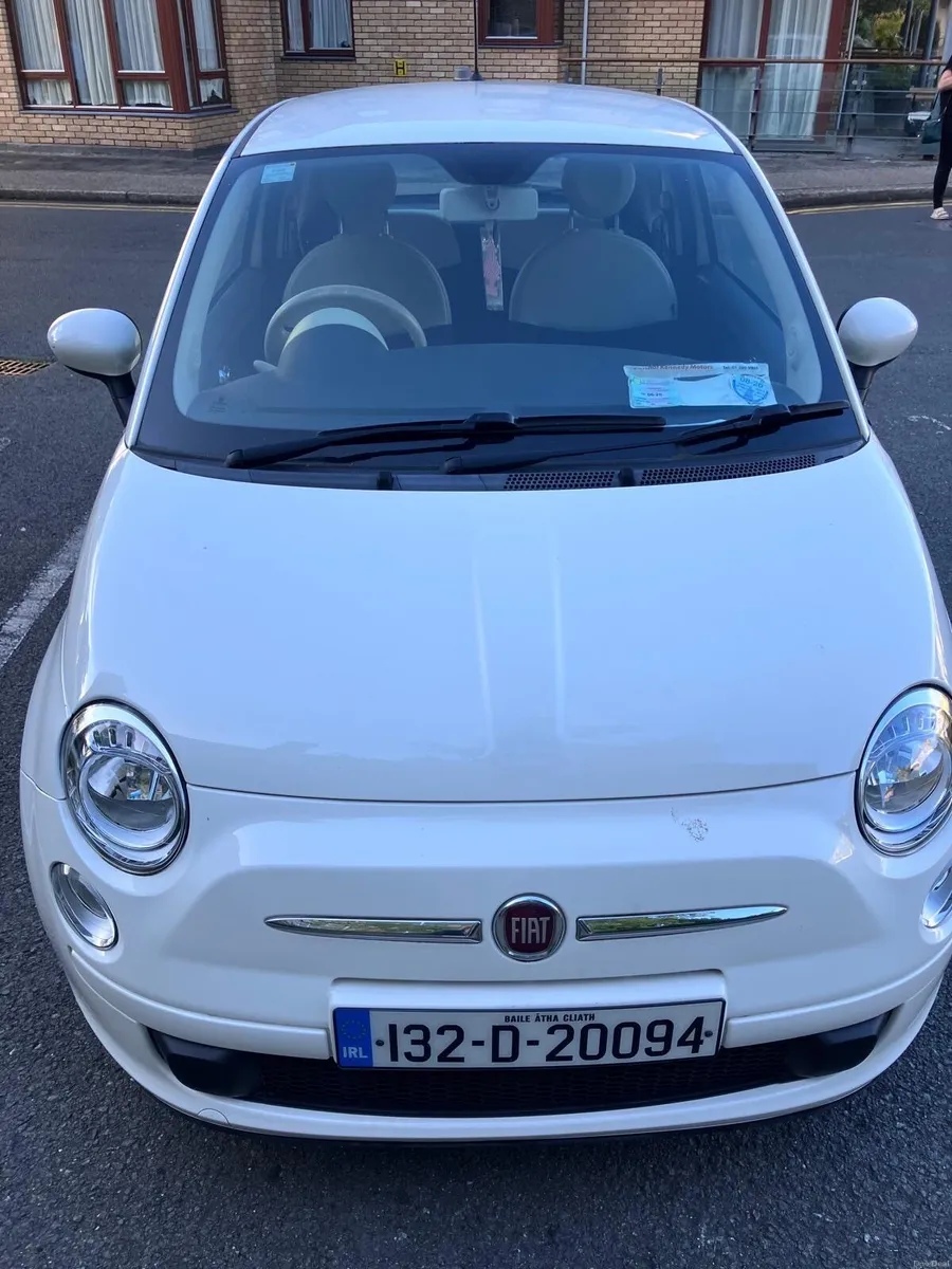 Fiat 500 2013 - Image 3