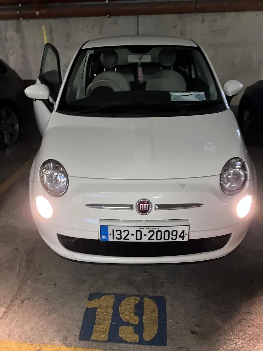 Fiat 500 2013 - Image 5