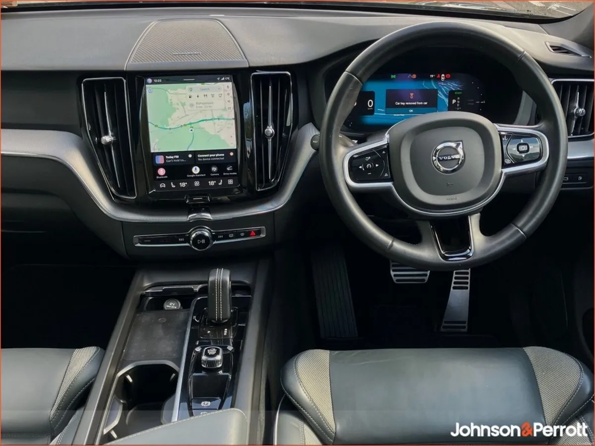 Volvo XC60 T6 350hp AWD PHEV R-Design (Two Year Vo - Image 2