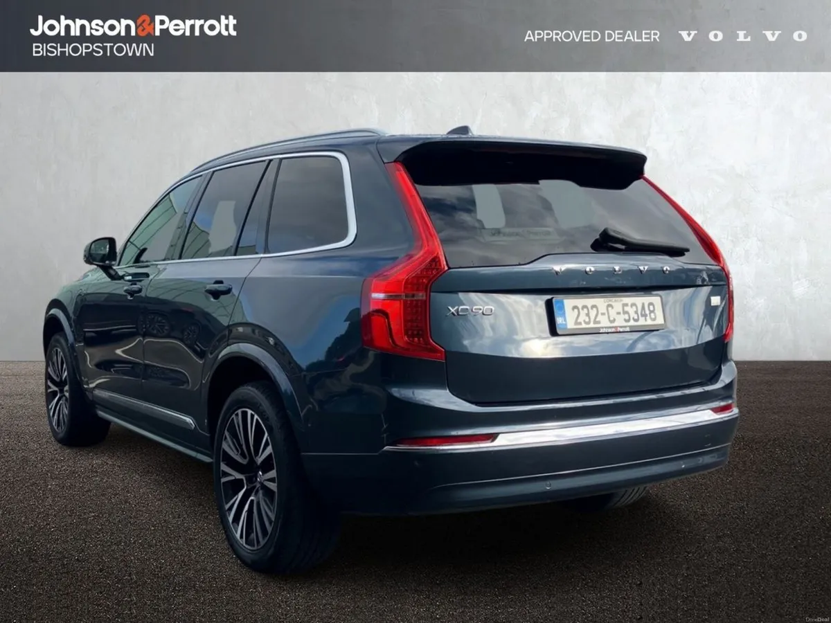 Volvo XC90 T8 455 bhp AWD PHEV Plus Bright (Two Ye - Image 3