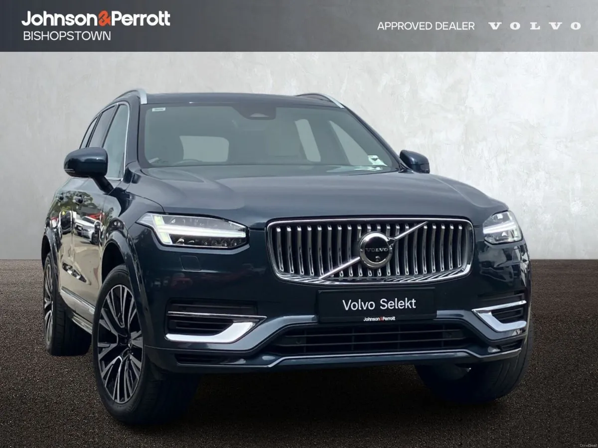 Volvo XC90 T8 455 bhp AWD PHEV Plus Bright (Two Ye - Image 1