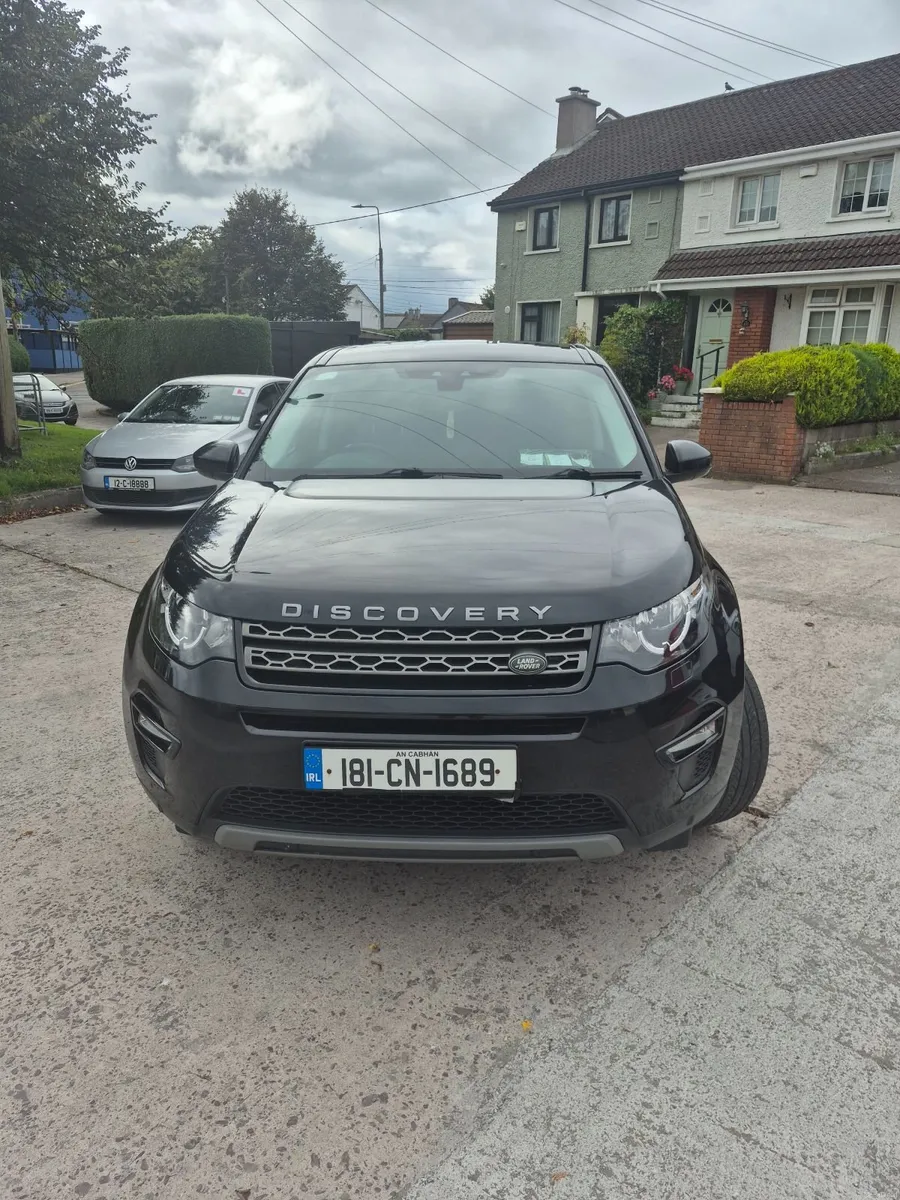 Land Rover Discovery Sport 2018 - Image 1