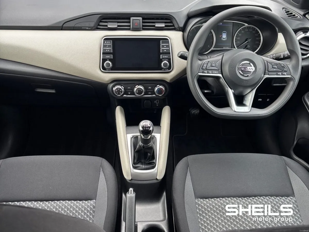 Nissan Micra 1.0T SV - Image 3