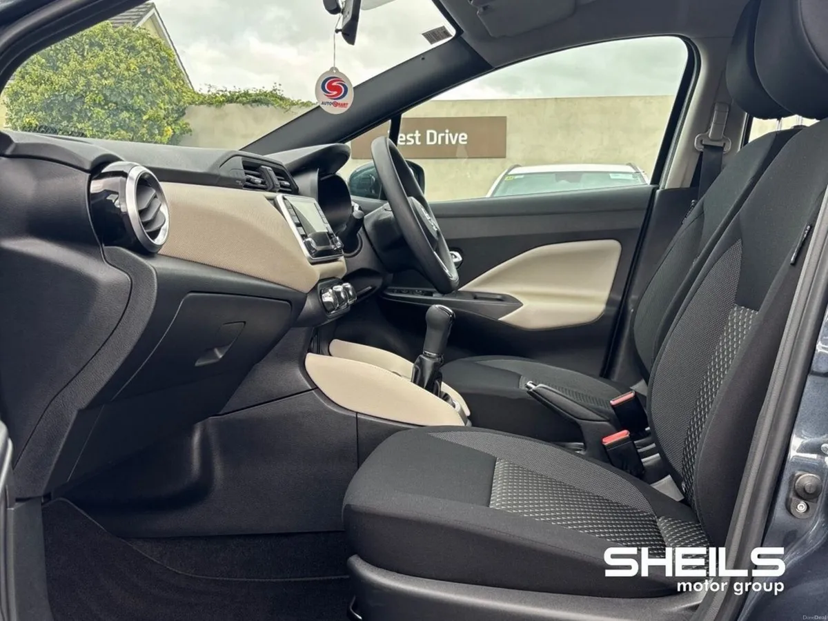Nissan Micra 1.0T SV - Image 5