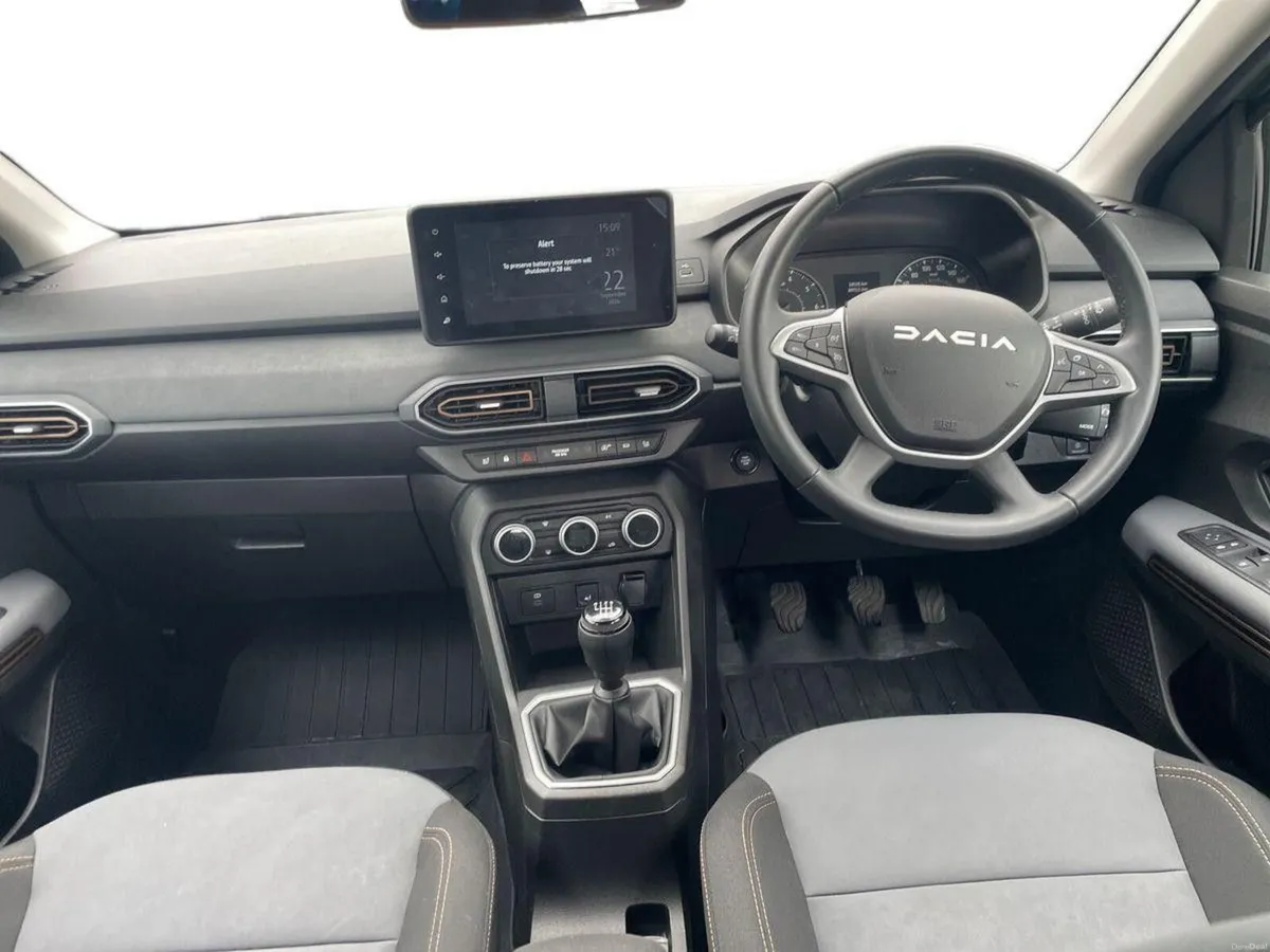 Dacia Sandero Stepway STEPWAY Extreme TCe 110 E06X - Image 2