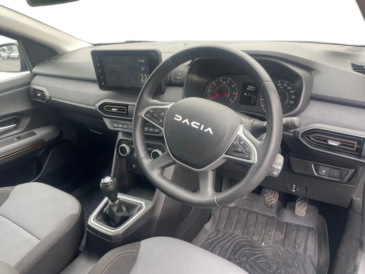 Dacia Sandero Stepway STEPWAY Extreme TCe 110 E06X - Image 6