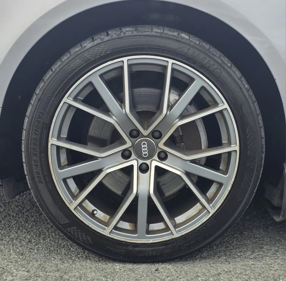 Audi A8L 3.0 Diesel Quattro High Spec Low Miles - Image 6