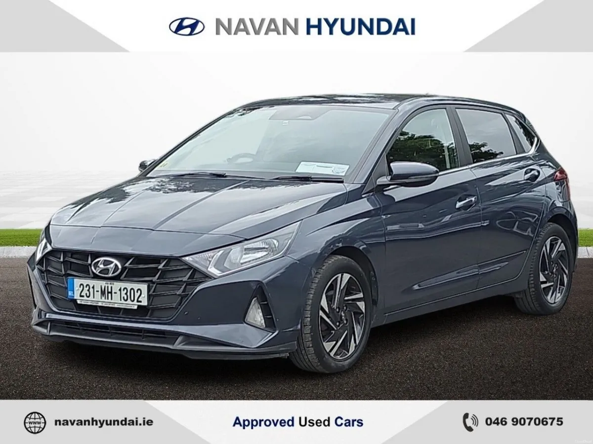 Hyundai i20 1.2 Deluxe Plus - Image 3