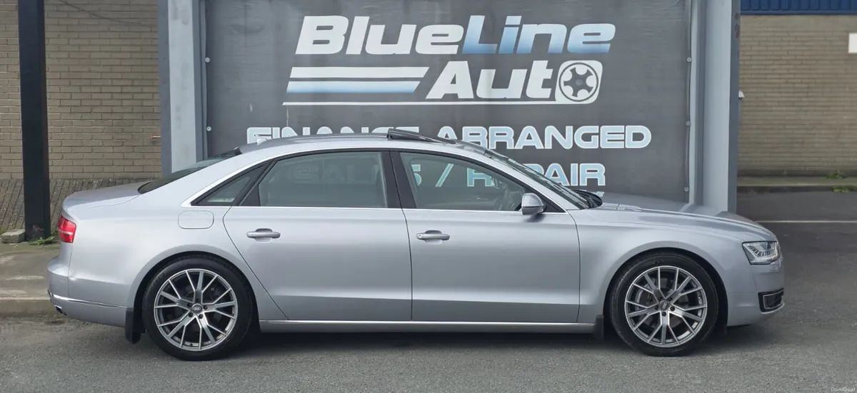 Audi A8L 3.0 Diesel Quattro High Spec Low Miles - Image 5