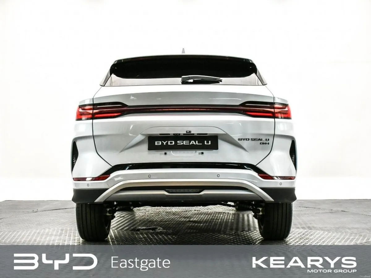BYD SEAL U SEAL U DM-i BOOST FWD - Image 6