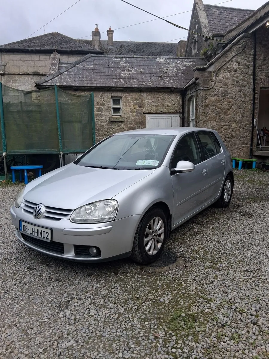 Volkswagen Golf 2008 - Image 1