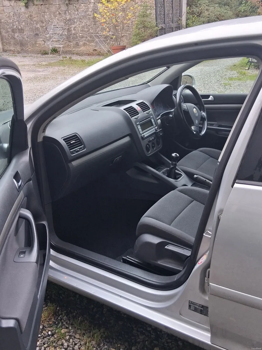 Volkswagen Golf 2008 - Image 4