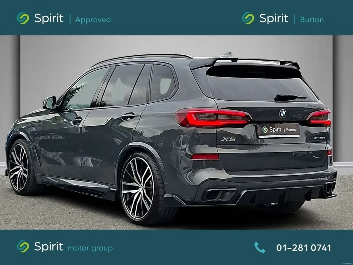 BMW X5 XDrive 45e M Sport Sun Roof - Image 2