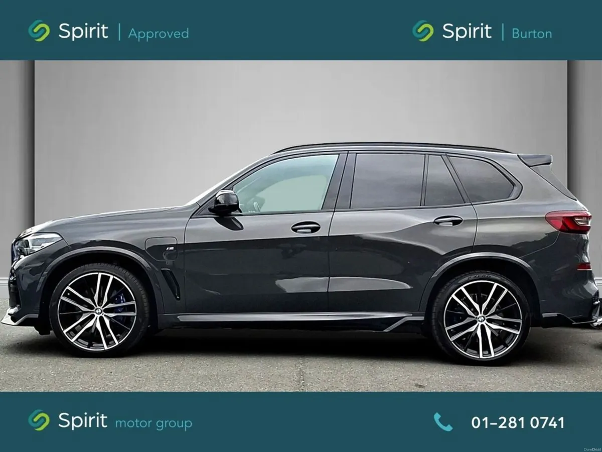 BMW X5 XDrive 45e M Sport Sun Roof - Image 6