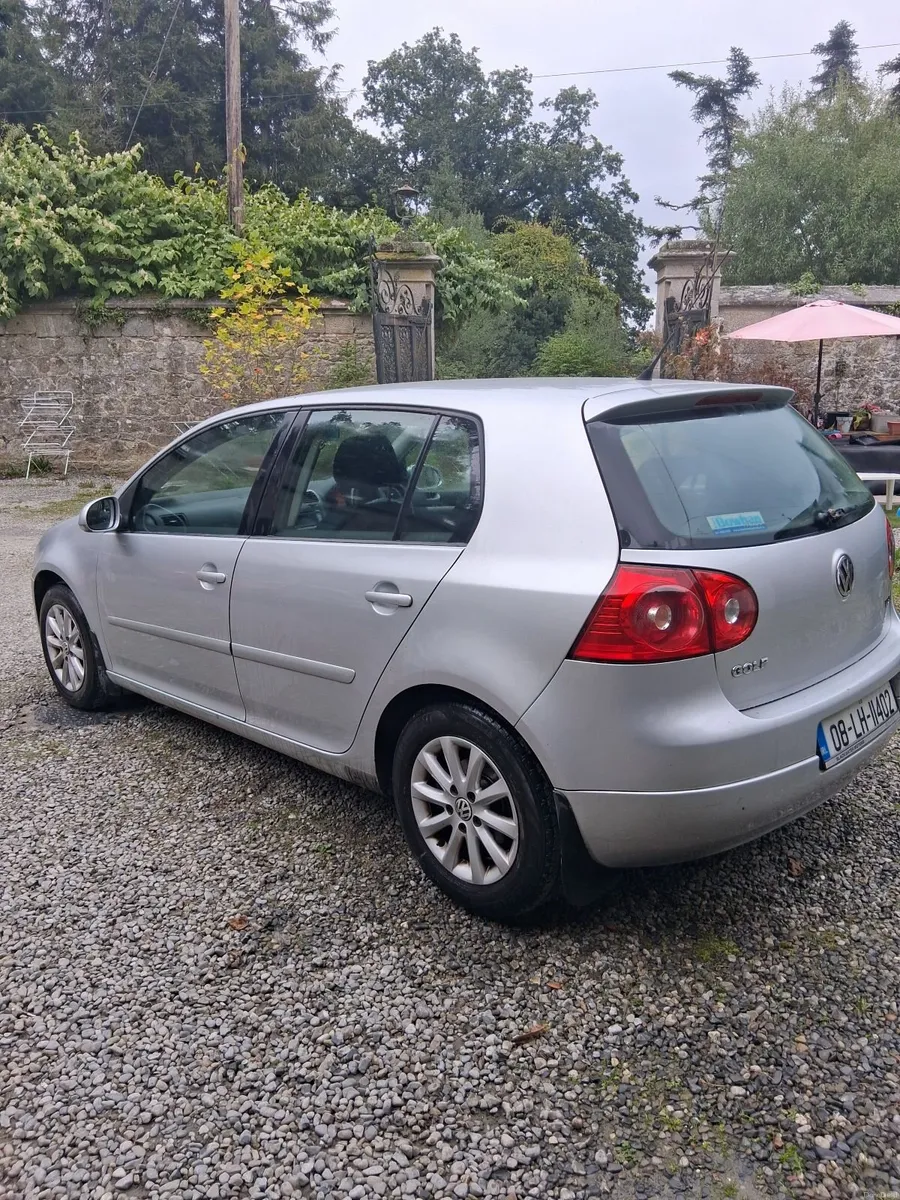 Volkswagen Golf 2008 - Image 6