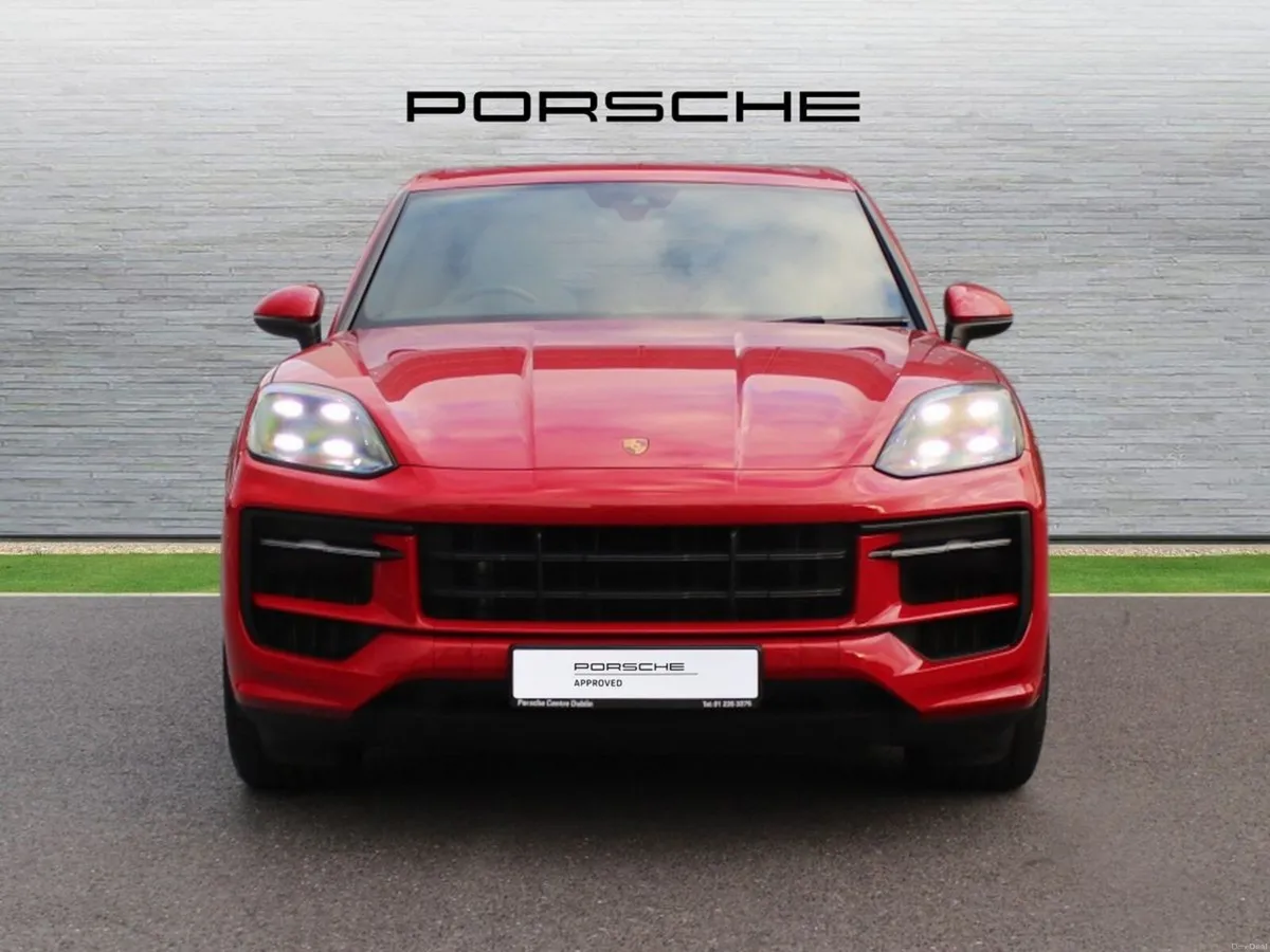 Porsche Cayenne E-Hybrid - Image 6