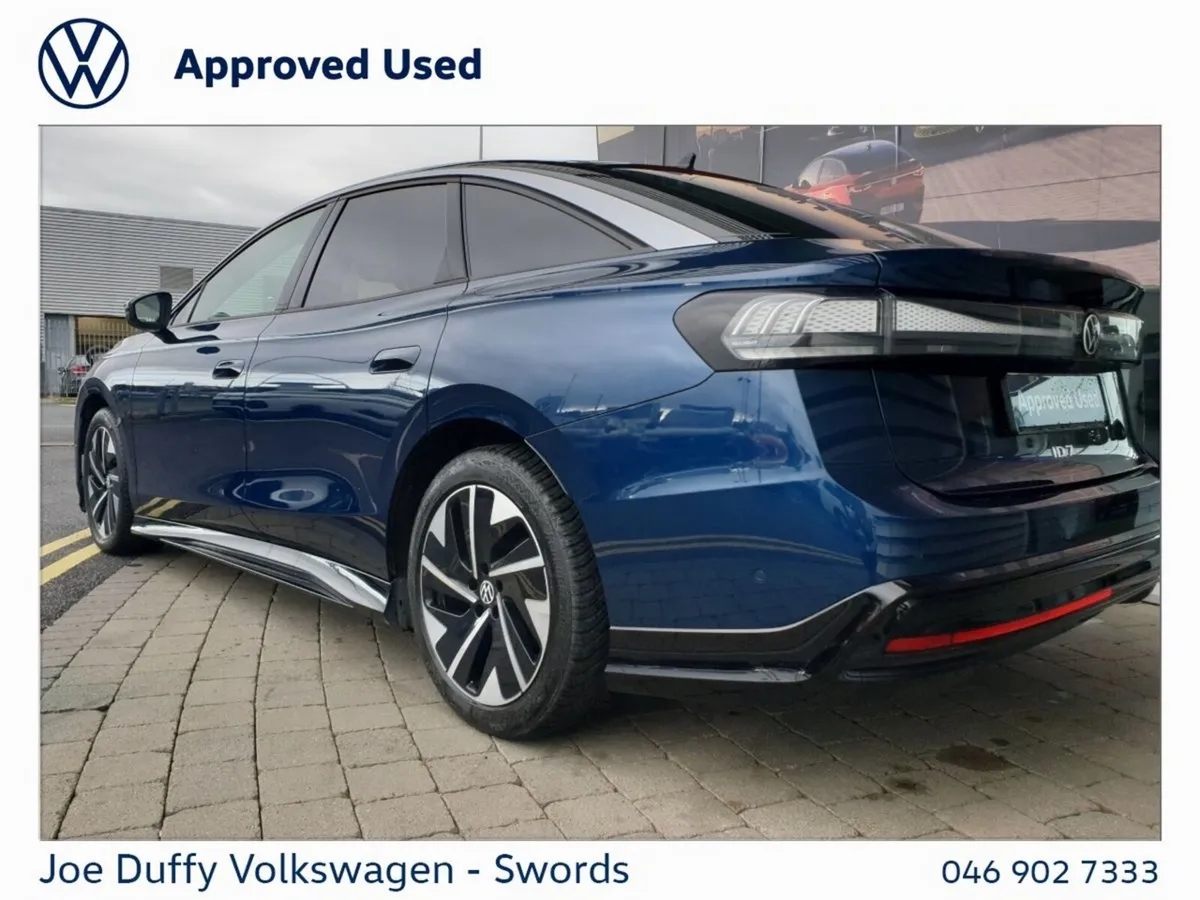 Volkswagen ID.7 Id7 Match Pro  Match  286 Electric - Image 3