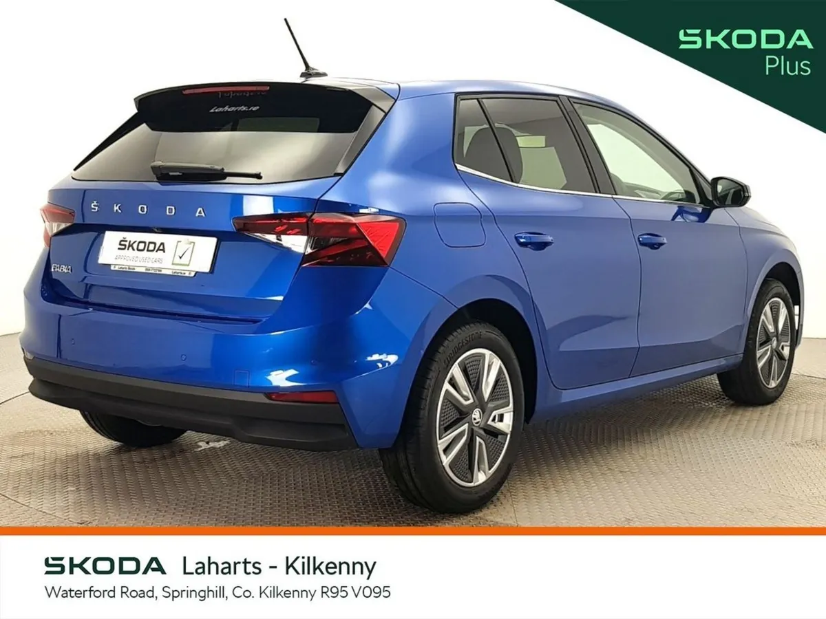 Skoda Fabia STYLE 1.0MPI 80HP - Image 3