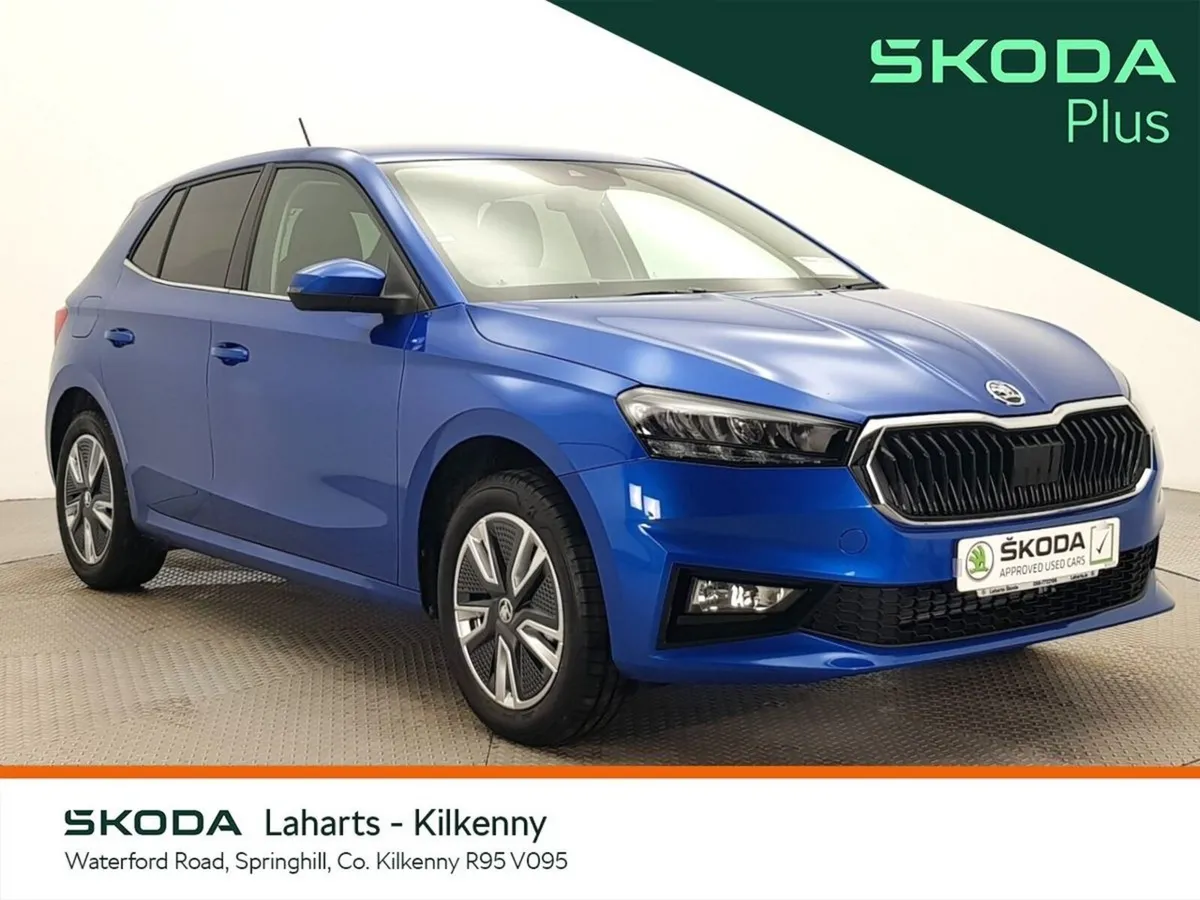 Skoda Fabia STYLE 1.0MPI 80HP - Image 1