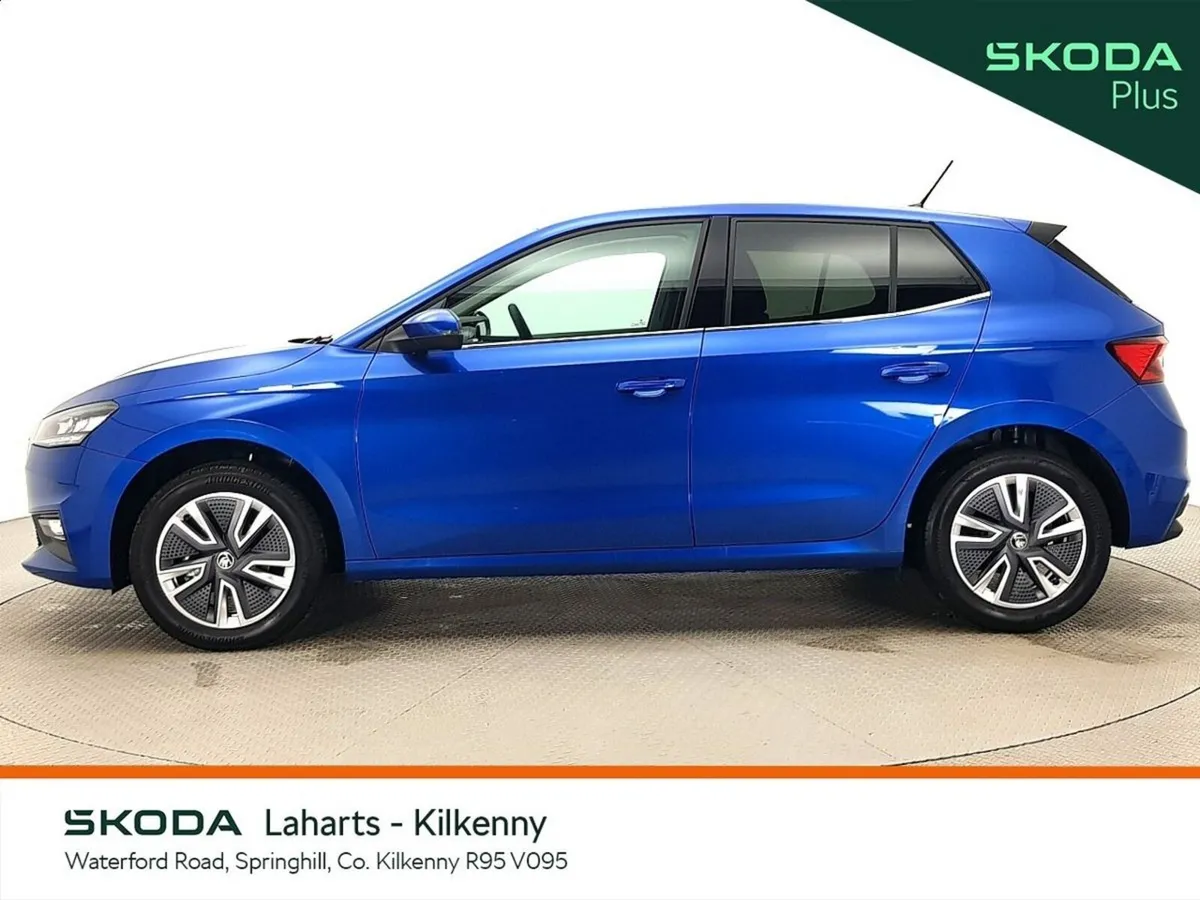 Skoda Fabia STYLE 1.0MPI 80HP - Image 6