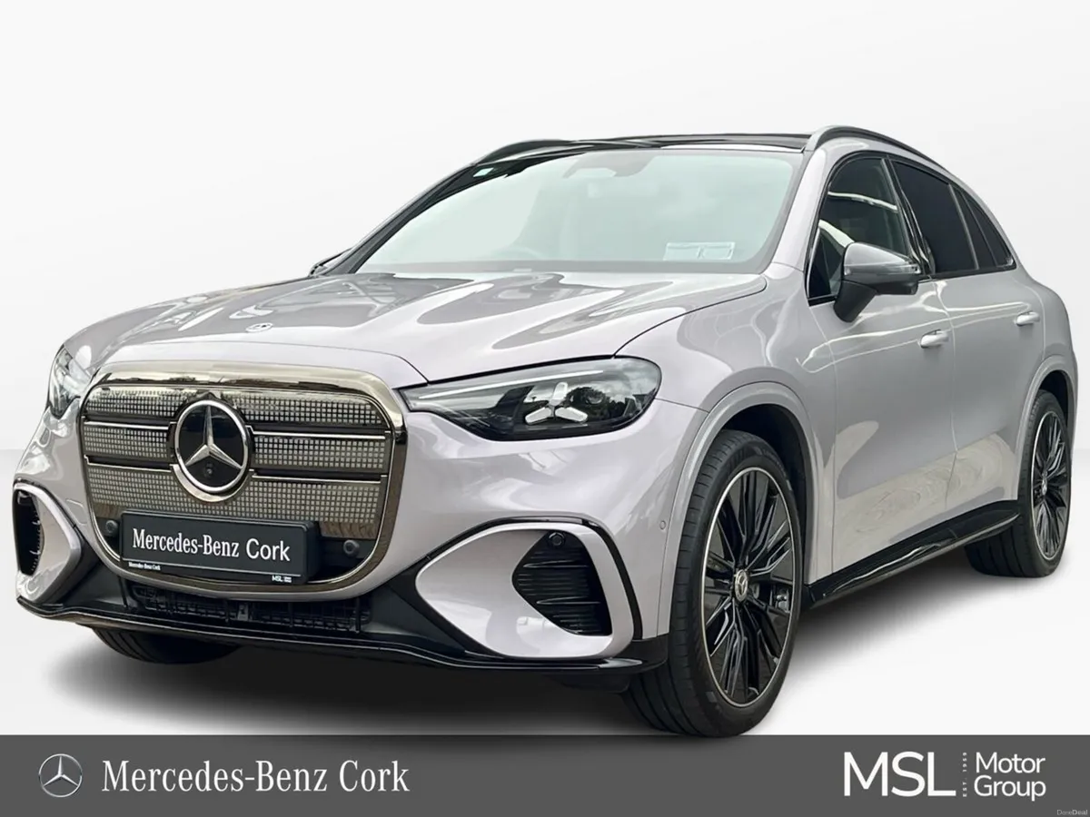 Mercedes-Benz GLC 400 AMG Line Electric SUV **Now - Image 1