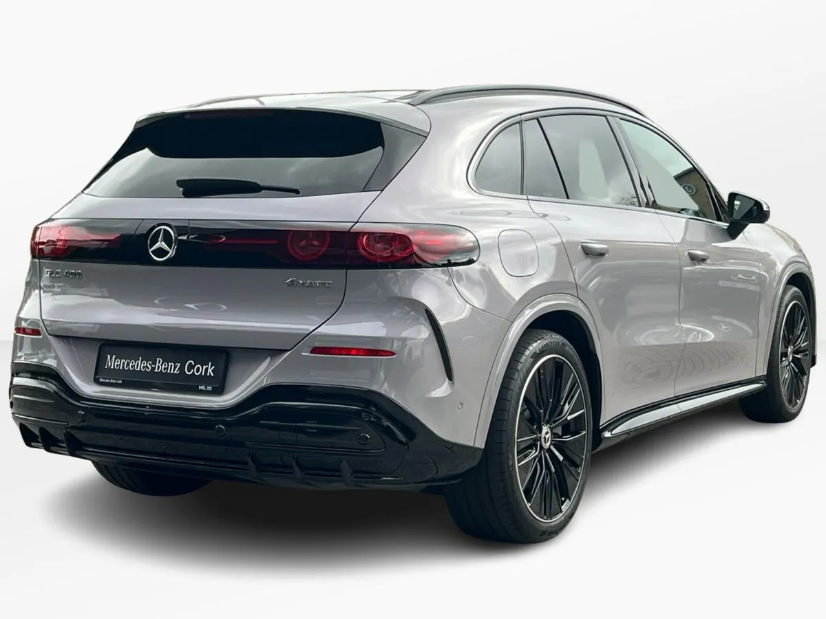 Mercedes-Benz GLC 400 AMG Line Electric SUV **Now - Image 3