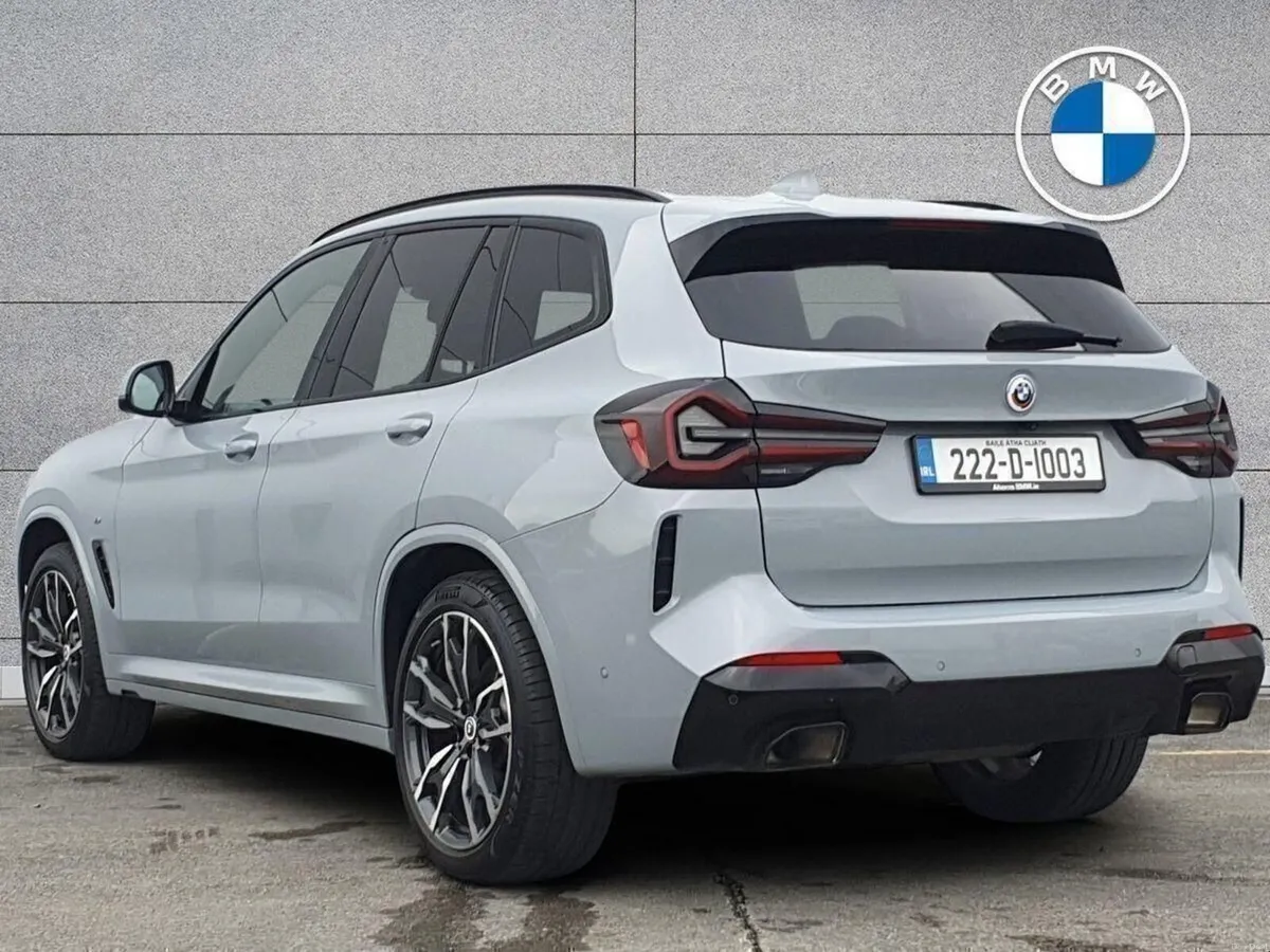 BMW X3 xDrive20d M Sport - Image 2