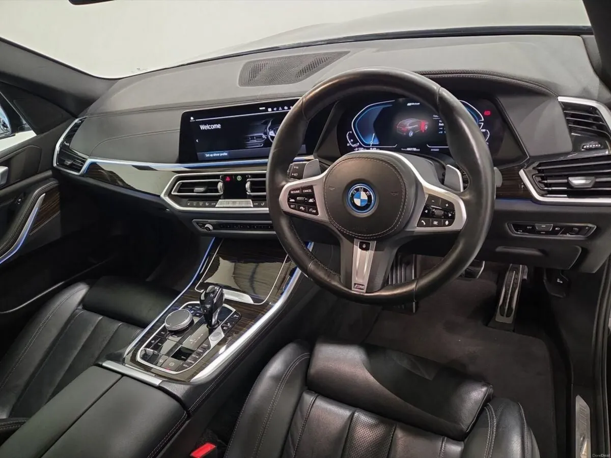 BMW X5 xDrive45e M Sport - Image 6