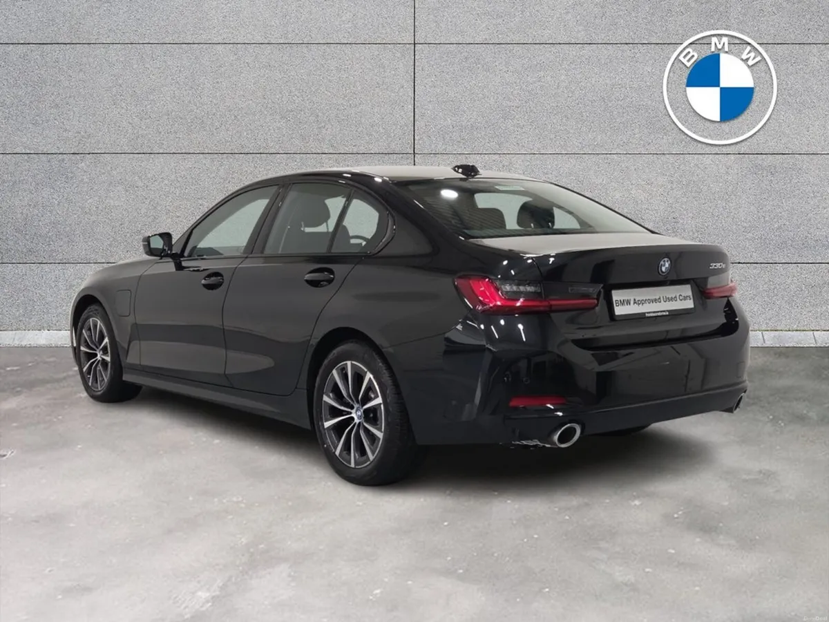 BMW 3-Series 330e Sport Saloon - Image 2
