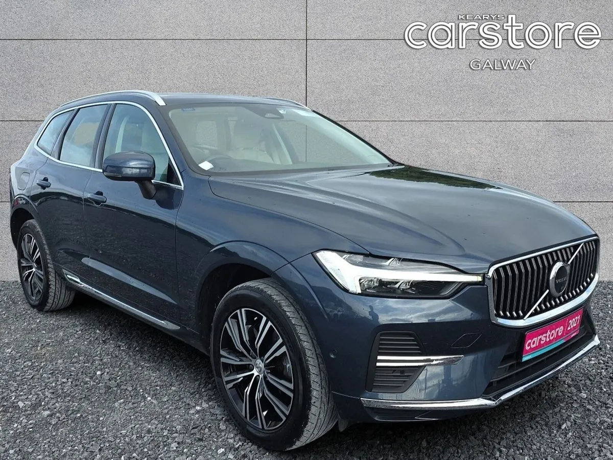 Volvo XC60 B4 Inscription MHEV DSL (197hp) - Image 1