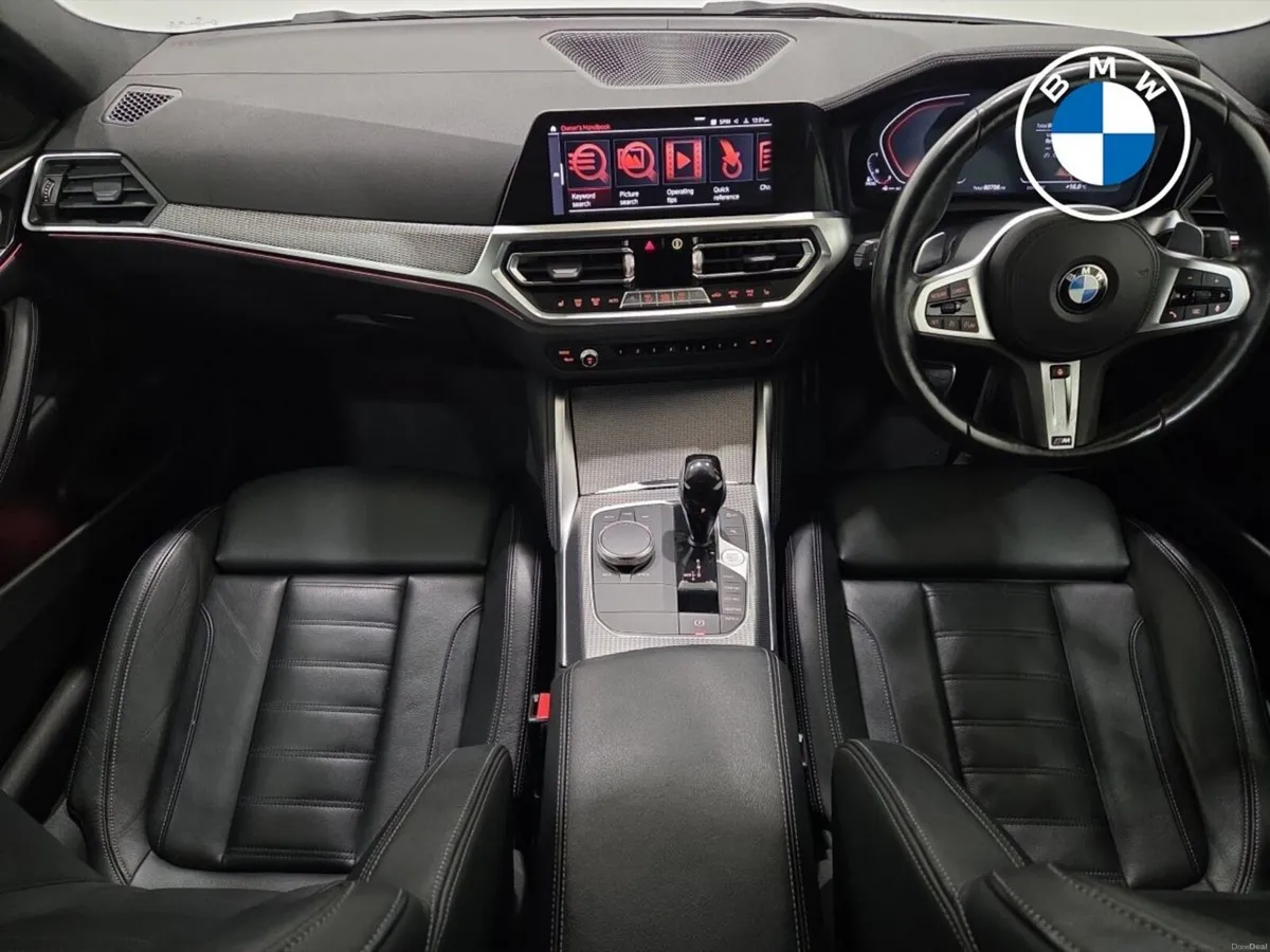 BMW 4-Series 420d M Sport Coupe - Image 4