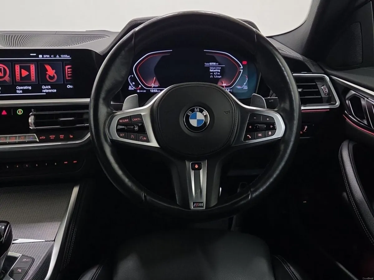 BMW 4-Series 420d M Sport Coupe - Image 5