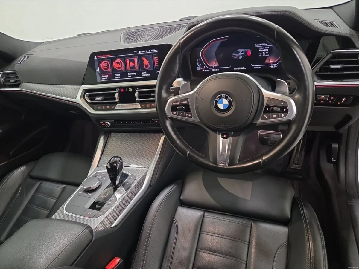 BMW 4-Series 420d M Sport Coupe - Image 6