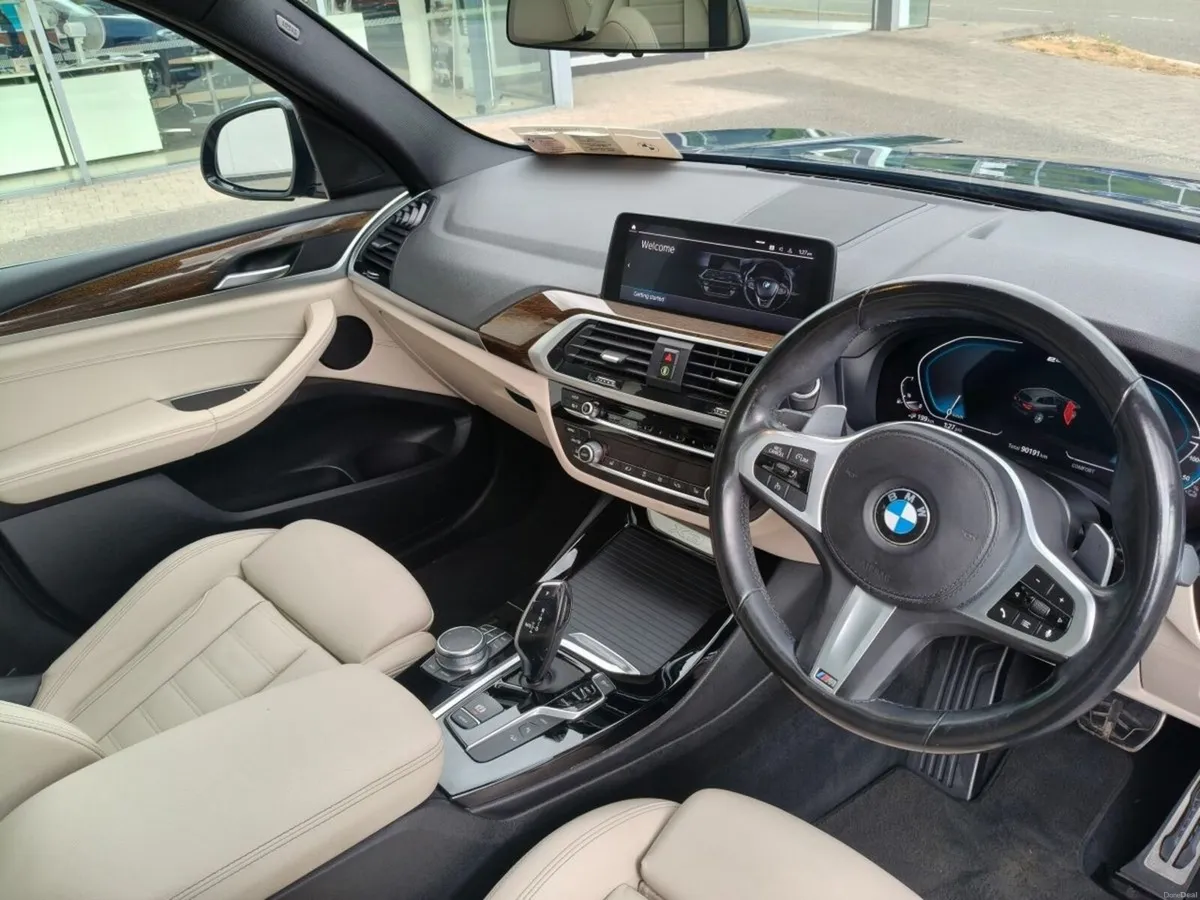BMW X3 xDrive30e M Sport - Image 6