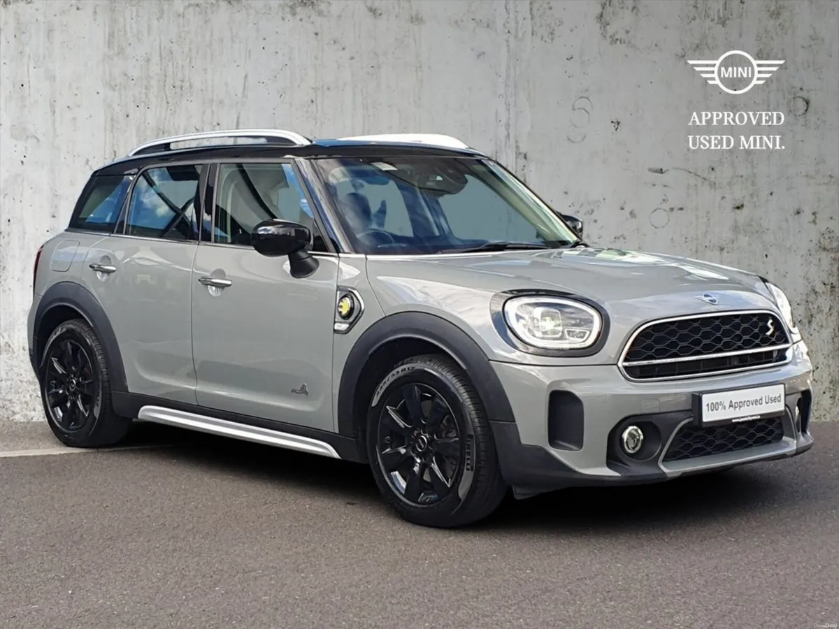 Mini Countryman Cooper S E Classic - Image 1